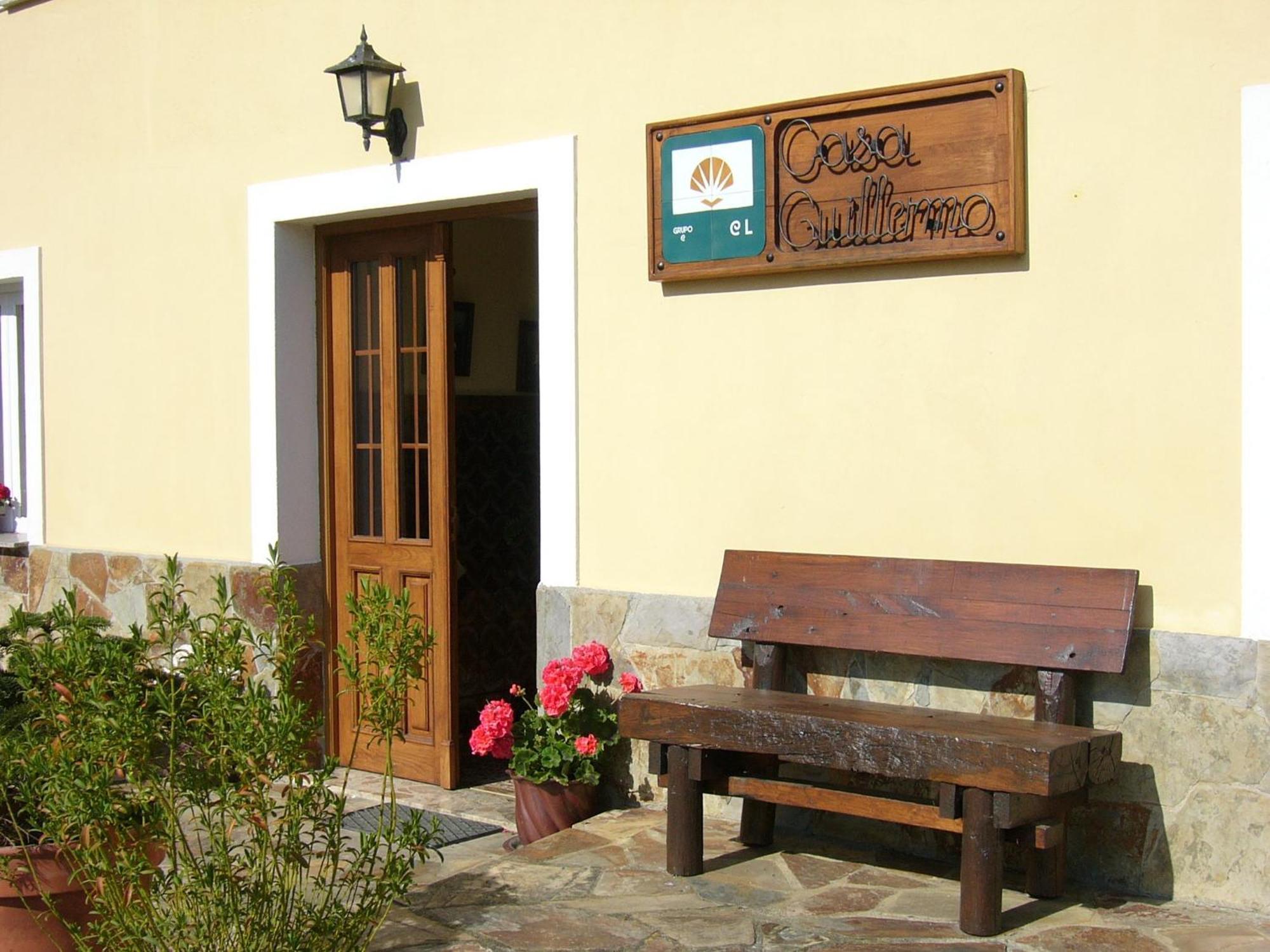 Ferienwohnung Casa Guillermo Barreiros Exterior foto